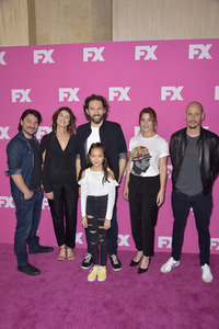 FX Networks Starwalk in Beverly Hills