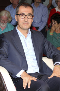 Talkshow 'Markus Lanz' in Hamburg