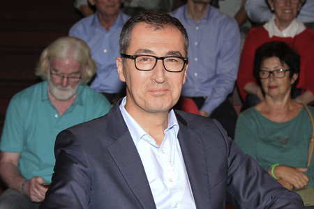 Talkshow 'Markus Lanz' in Hamburg