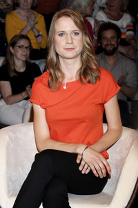 Talkshow 'Markus Lanz' in Hamburg