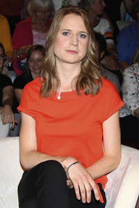 Talkshow 'Markus Lanz' in Hamburg