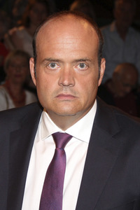 Talkshow 'Markus Lanz' in Hamburg