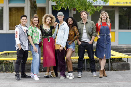 Settermin 'Der Lehrer' in Köln