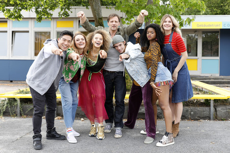 Settermin 'Der Lehrer' in Köln