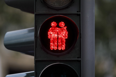 Symbolfoto Ampelmännchen