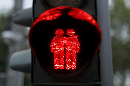 Symbolfoto Ampelmännchen