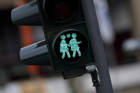 Symbolfoto Ampelmännchen