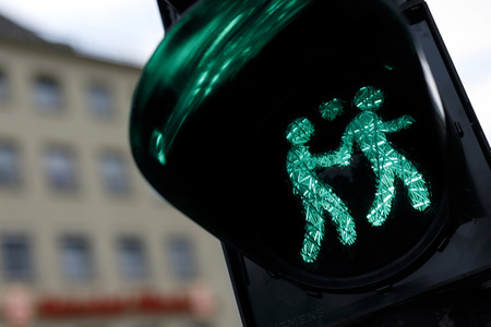 Symbolfoto Ampelmännchen