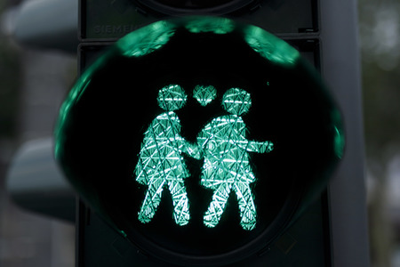 Symbolfoto Ampelmännchen