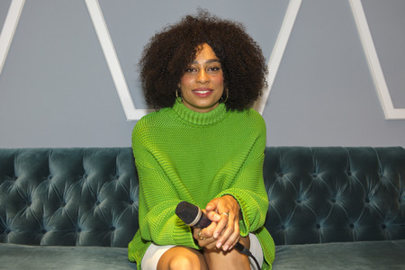 Pressetermin mit Celeste in Berlin