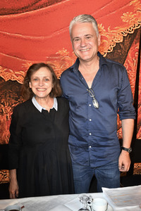 Pressekonferenz Spielzeit 2019/2020 Komödie am Kurfürstendamm in Berlin