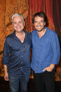 Pressekonferenz Spielzeit 2019/2020 Komödie am Kurfürstendamm in Berlin