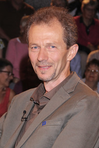 Talkshow 'Markus Lanz' in Hamburg