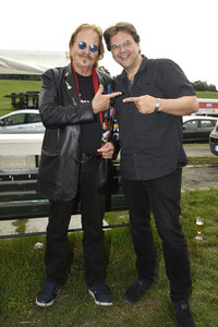 Pressekonferenz zum SchlagerOlymp 2019 in Berlin