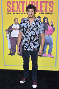 Filmpremiere 'Einer von sechs' in Los Angeles