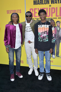 Filmpremiere 'Einer von sechs' in Los Angeles