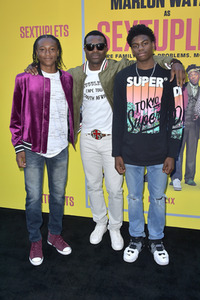 Filmpremiere 'Einer von sechs' in Los Angeles