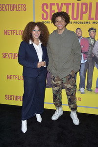 Filmpremiere 'Einer von sechs' in Los Angeles