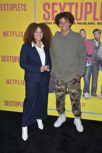 Filmpremiere 'Einer von sechs' in Los Angeles