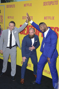 Filmpremiere 'Einer von sechs' in Los Angeles