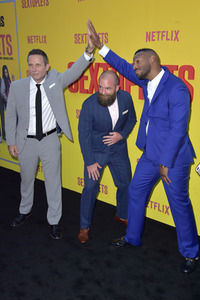 Filmpremiere 'Einer von sechs' in Los Angeles