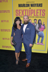 Filmpremiere 'Einer von sechs' in Los Angeles