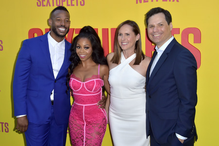 Filmpremiere 'Einer von sechs' in Los Angeles