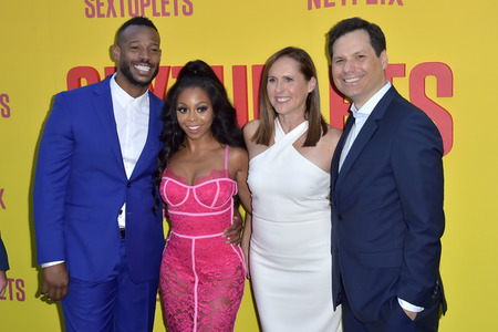 Filmpremiere 'Einer von sechs' in Los Angeles