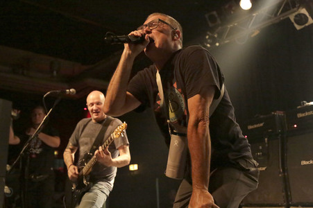 Konzert von Descendents in Hannover