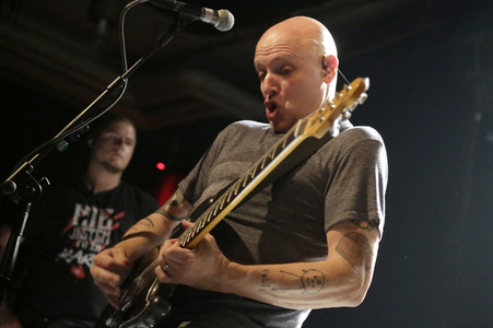 Konzert von Descendents in Hannover