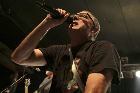 Konzert von Descendents in Hannover