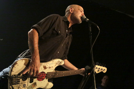 Konzert von Descendents in Hannover