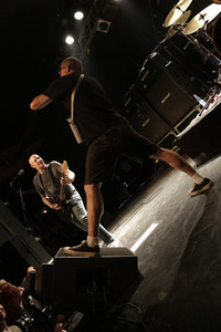 Konzert von Descendents in Hannover