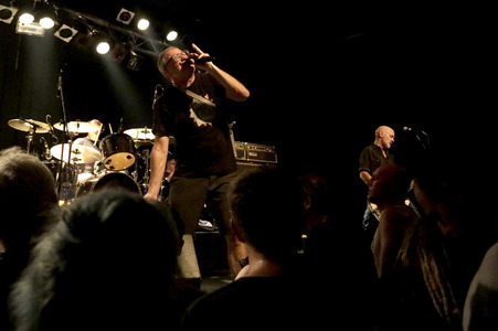 Konzert von Descendents in Hannover
