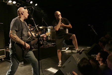 Konzert von Descendents in Hannover