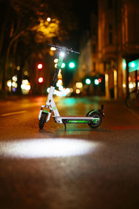 Symbolfoto E-Scooter