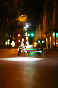 Symbolfoto E-Scooter