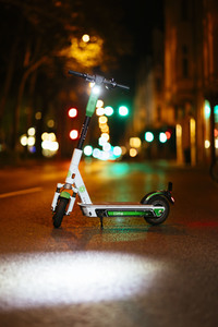 Symbolfoto E-Scooter