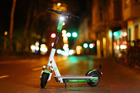 Symbolfoto E-Scooter