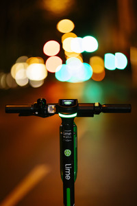 Symbolfoto E-Scooter