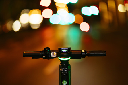 Symbolfoto E-Scooter