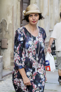 Dreharbeiten 'Fabian - Der Gang vor die Hunde' in Görlitz