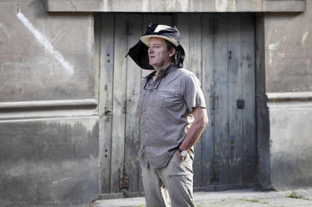 Dreharbeiten 'Fabian - Der Gang vor die Hunde' in Görlitz