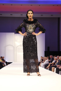 Liz Malraux Fashion Show in Hamburg