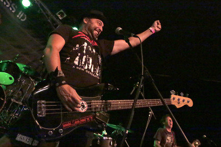 Konzert von Useless ID in Hannover