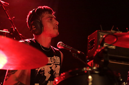 Konzert von Useless ID in Hannover