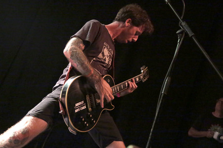 Konzert von Useless ID in Hannover