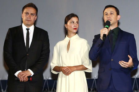 Filmpremiere '7500', Locarno Film Festival 2019