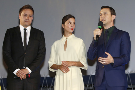 Filmpremiere '7500', Locarno Film Festival 2019