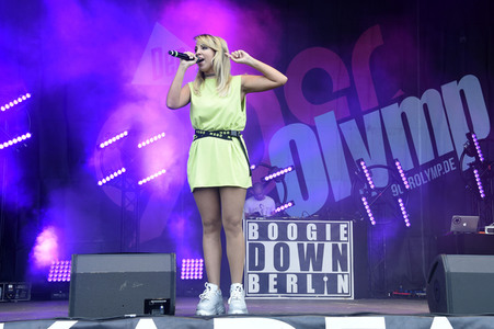 90er Olymp 2019 in Berlin